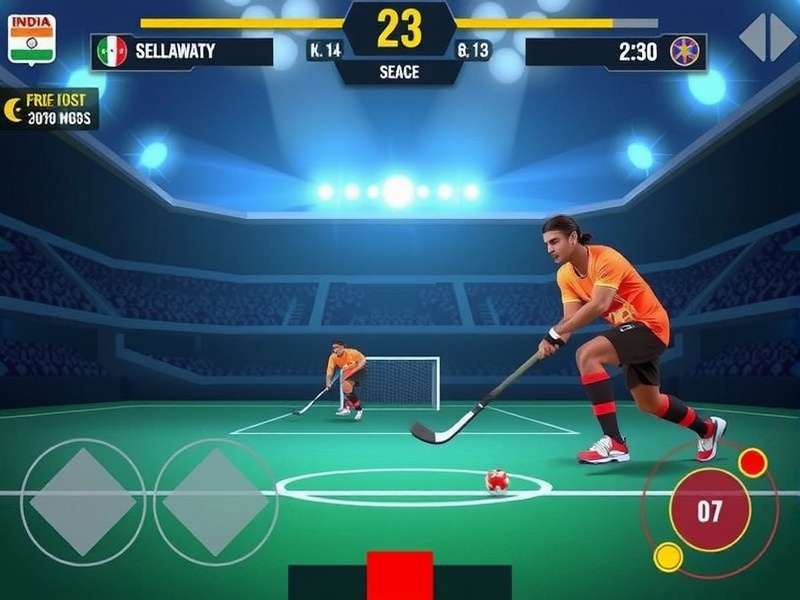 India Hockey Greats features showcase